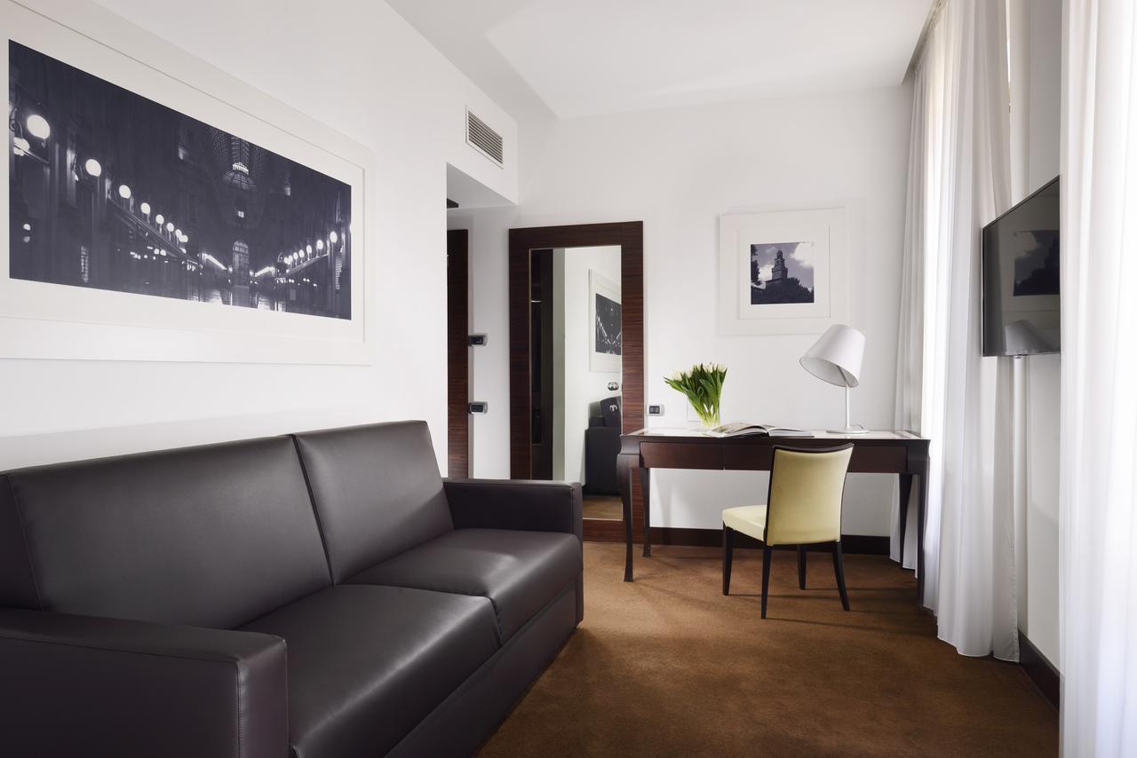 Milano Castello Luxury Apartment Екстер'єр фото