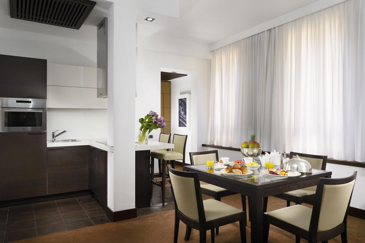 Milano Castello Luxury Apartment Екстер'єр фото